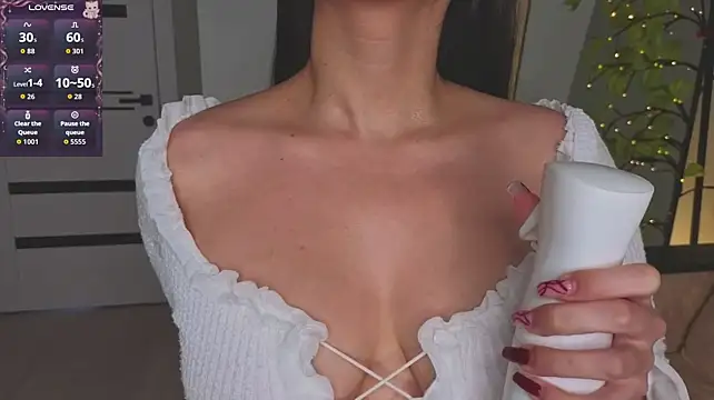 MollyGilberg 라이브 XXX 채팅