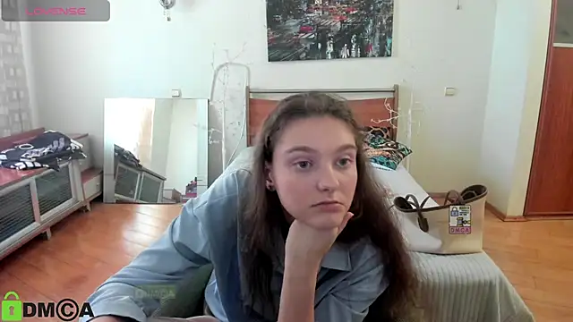 CordeliaJones' Live XXX Chat