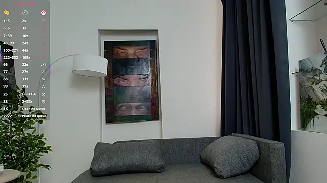Živý XXX chat AminaRuthers