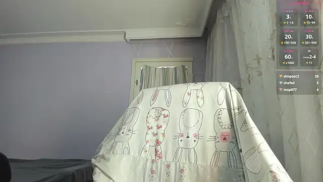 fancy_casssie লাইভ XXX চ্যাট