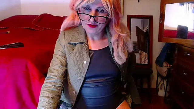 LorenJade Show in webcam