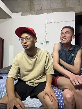 Webkamerová show Thiagox274