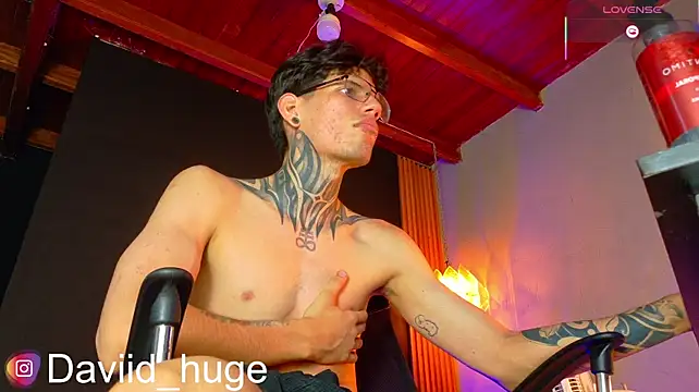 Chat XXX en directo de david_huge
