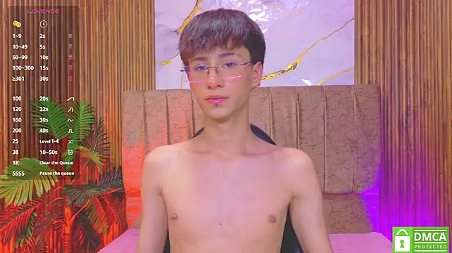 Davi_Tay 라이브 XXX 채팅