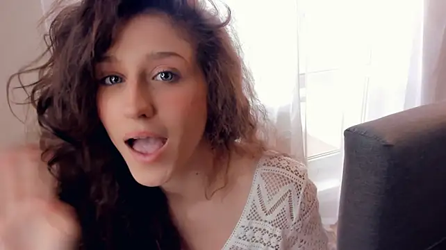 XXX chat uživo modela ClaritaKwack