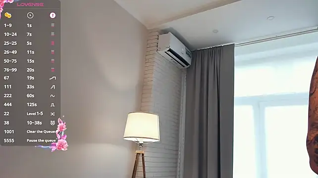FeliciaKogen's Live XXX Chat