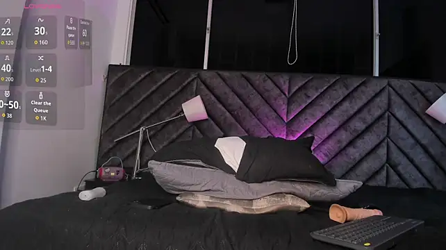 DemonFoxx – Live XXX-chat