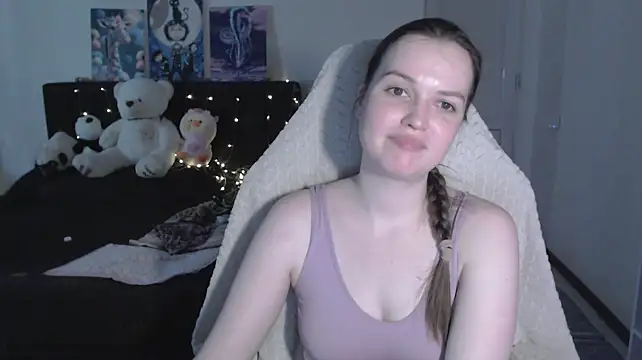 Little_flowers' Live XXX Chat