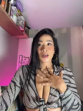 Sembang XXX Secara Langsung AsianMilfSheryl