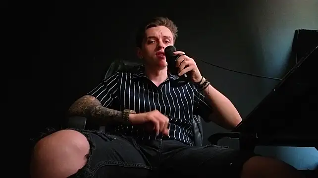 FelixStarkk Live XXX-chat