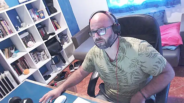 Chat XXX ao vivo de ravingr4d4
