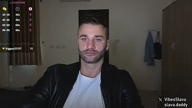 XXX chat uživo modela DaddySlava
