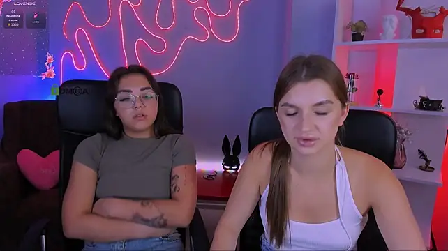 Živý XXX chat bloom_night