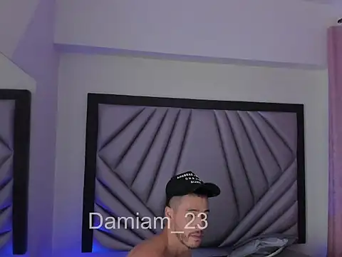 Živý XXX chat Damiam_23