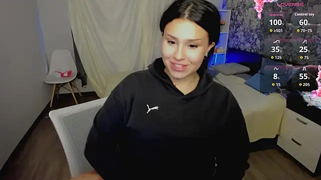 amelibamby XXX чат на живо