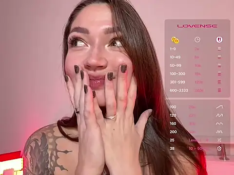 Chatroom XXX en direct de Emilia_Rodess