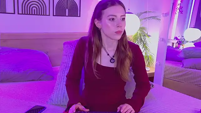 Lolya_ Adlı Modelin Canlı XXX Sohbeti