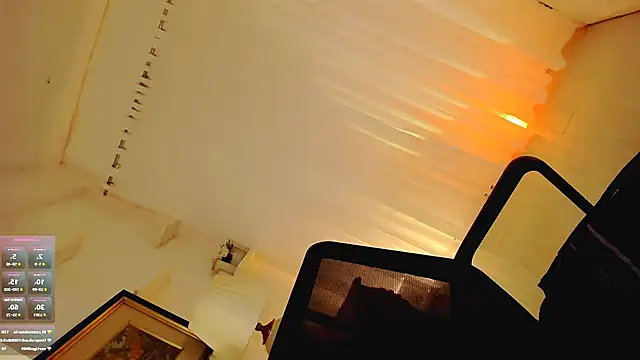 MS_ALONDRA Chat XXX in diretta