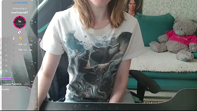 Chat XXX ao vivo de ____Alisa____