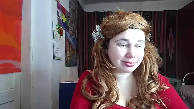צ'אט XXX בשידור חי של Cora_Maro
