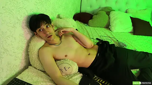 CalvinChapman Chat XXX live