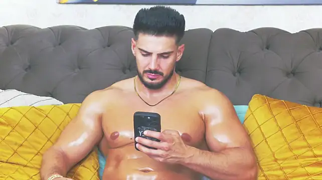 DustinKeent – Naživo XXX chat