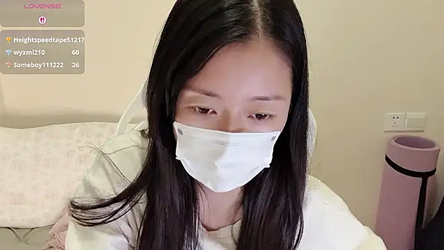 Chat XXX Live jinxiyao01