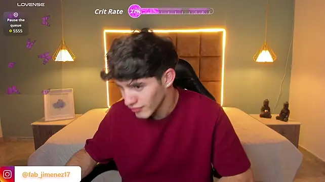 AlejooTwink's Live XXX Chat