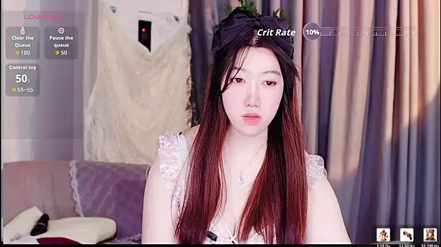 Chat XXX Live LuMei-Love