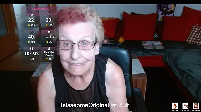Chat XXX Live HeisseomaOriginal