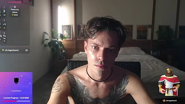 Živý XXX chat William_Henry_