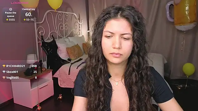 NoelPerfect Adlı Modelin Canlı XXX Sohbeti