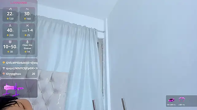AmbarFoxx_ Live XXX-chat