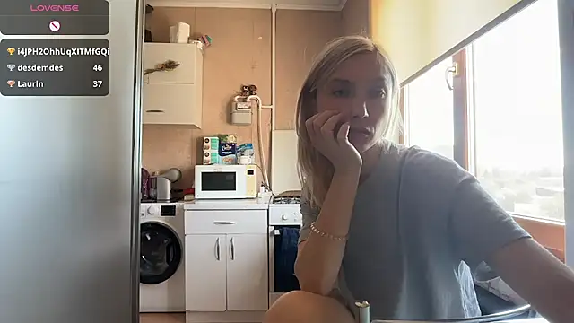 AngelJeni – Live XXX-chat