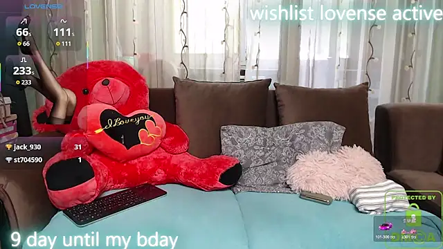 lovingfeetxoxo Live XXX-Chat