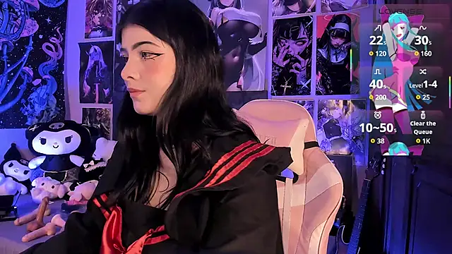 LanaKyutt Live XXX-Chat
