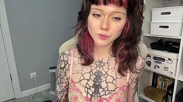 ShadowBarbie 现场XXX聊天
