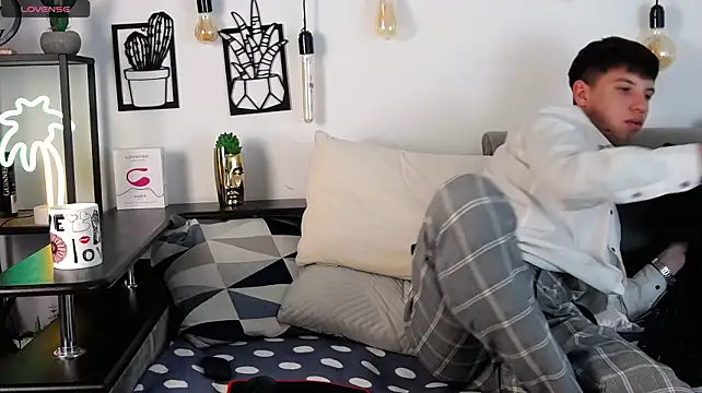 ThomasEdisonn Live XXX Chat