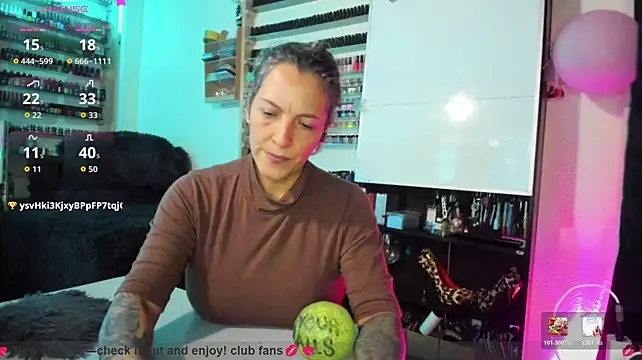FEM-FINDOMKATT live XXX chat
