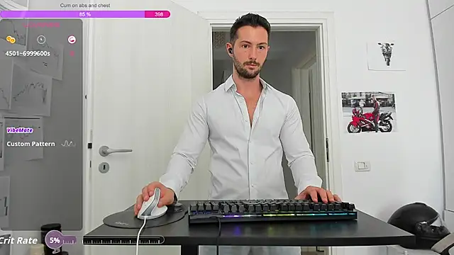 Show webcam de ZackFraser