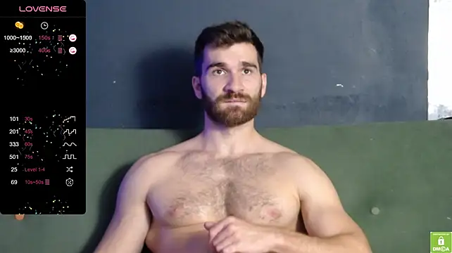 Chatroom XXX en direct de damongold