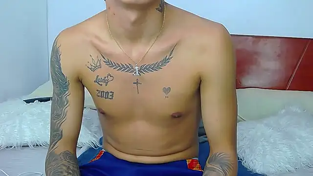 Chat XXX ao vivo de skoook_gray_