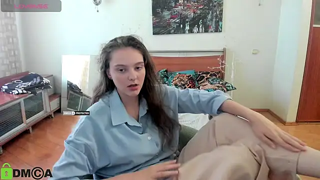 CordeliaJones' Live XXX Chat