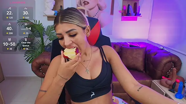SALOOMEE__'s Live XXX Chat