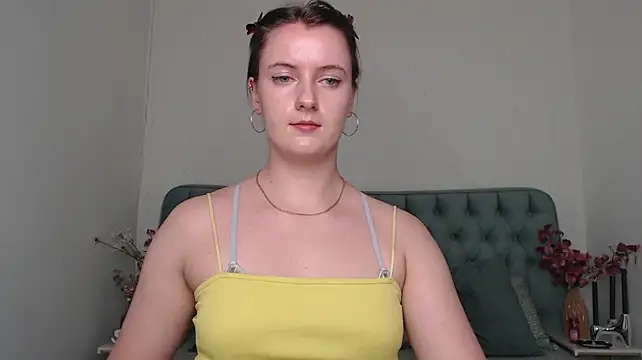 Živý XXX chat Blush_flowwer