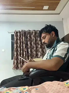 NoddingScorpion 现场XXX聊天