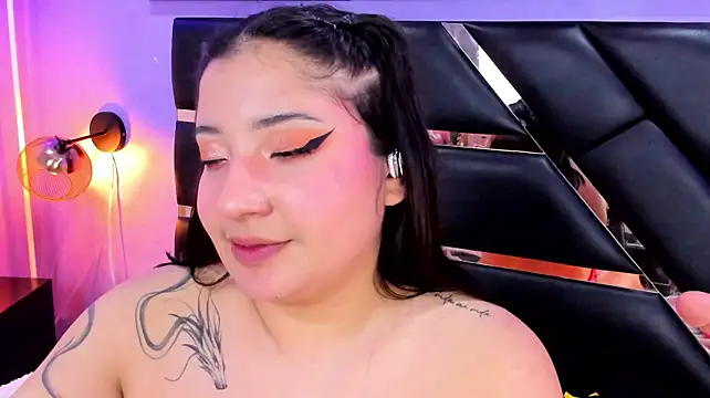 Emma_monserrat Obrolan Langsung XXX