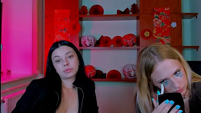 צ'אט XXX בשידור חי של carolina_cold
