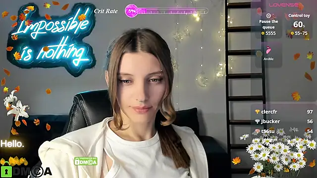 Chat +18 de CherryBloom777 ao vivo