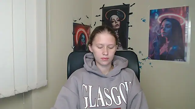 StellaCRL's Live XXX Chat